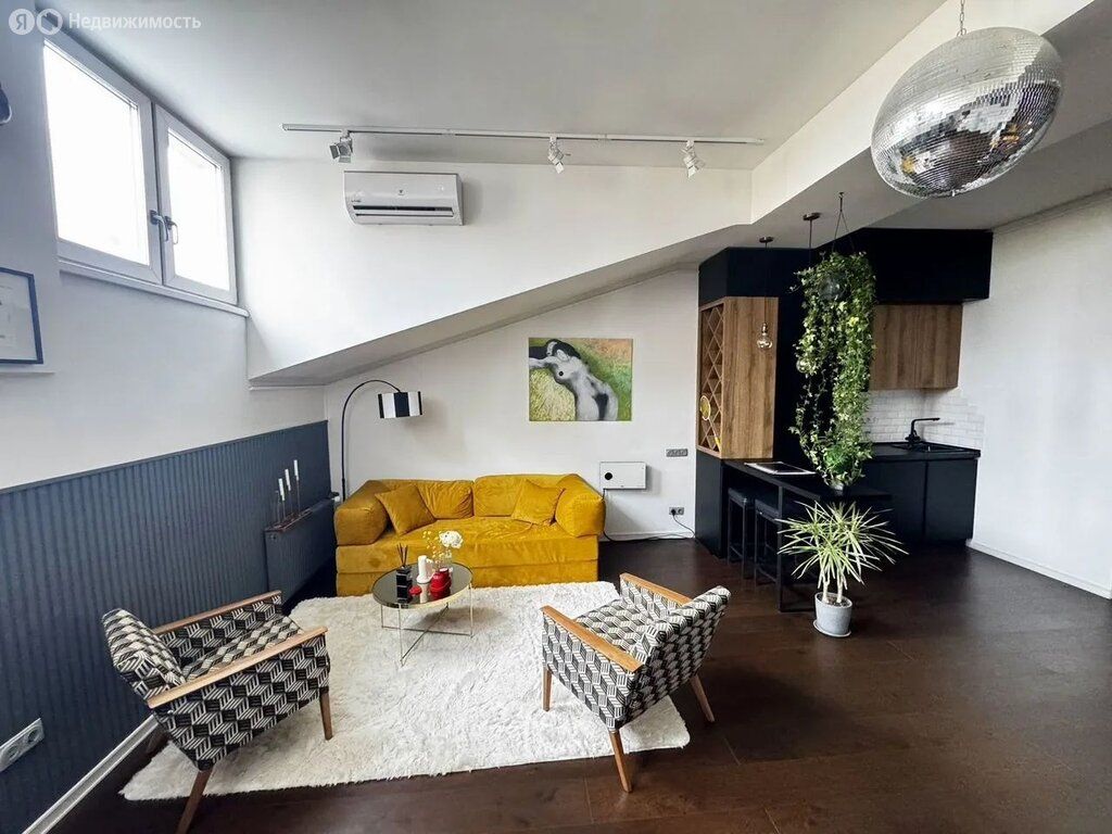 m. Begovaya: Apartment, studio