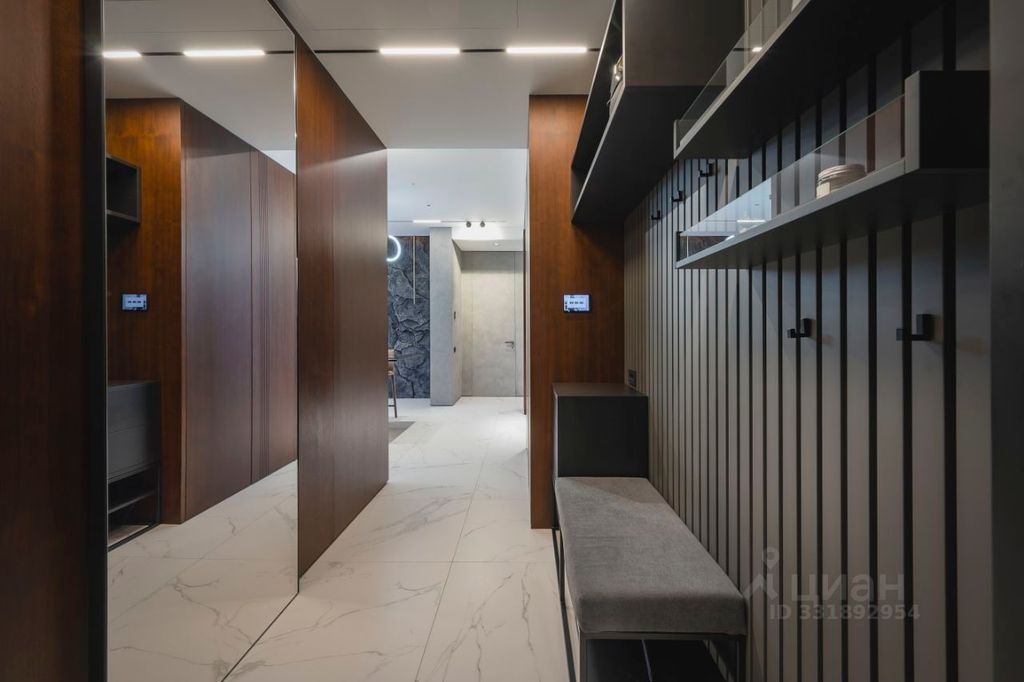 m. Shelepikha: Apartment, 4-rooms