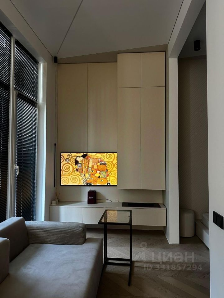 m. Tekhnopark: Apartment, 1-rooms