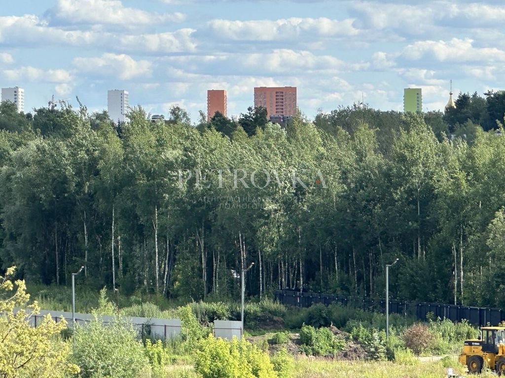 m. Skolkovo: Apartment, 2-rooms
