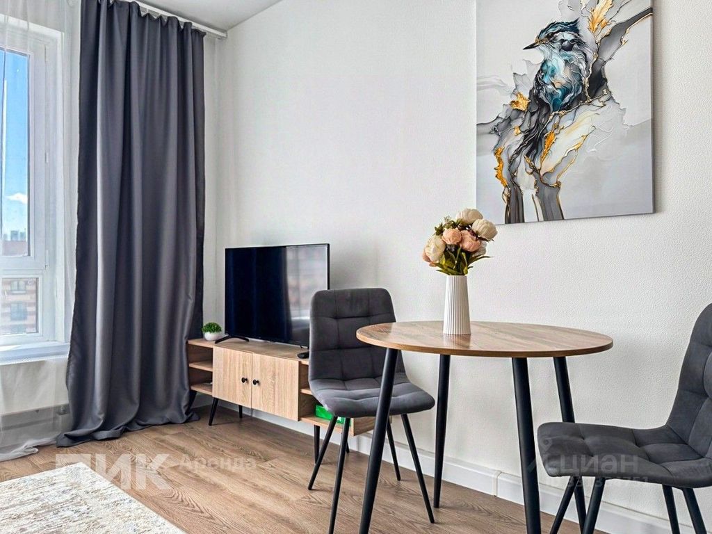 m. Aminyevskaya: Apartment, studio