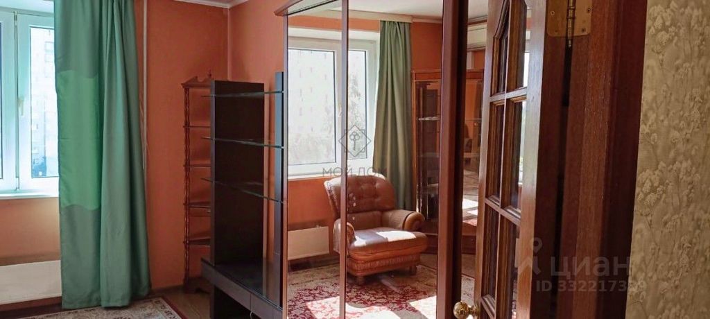 m. Sheremetyevskaya: Apartment, 2-rooms