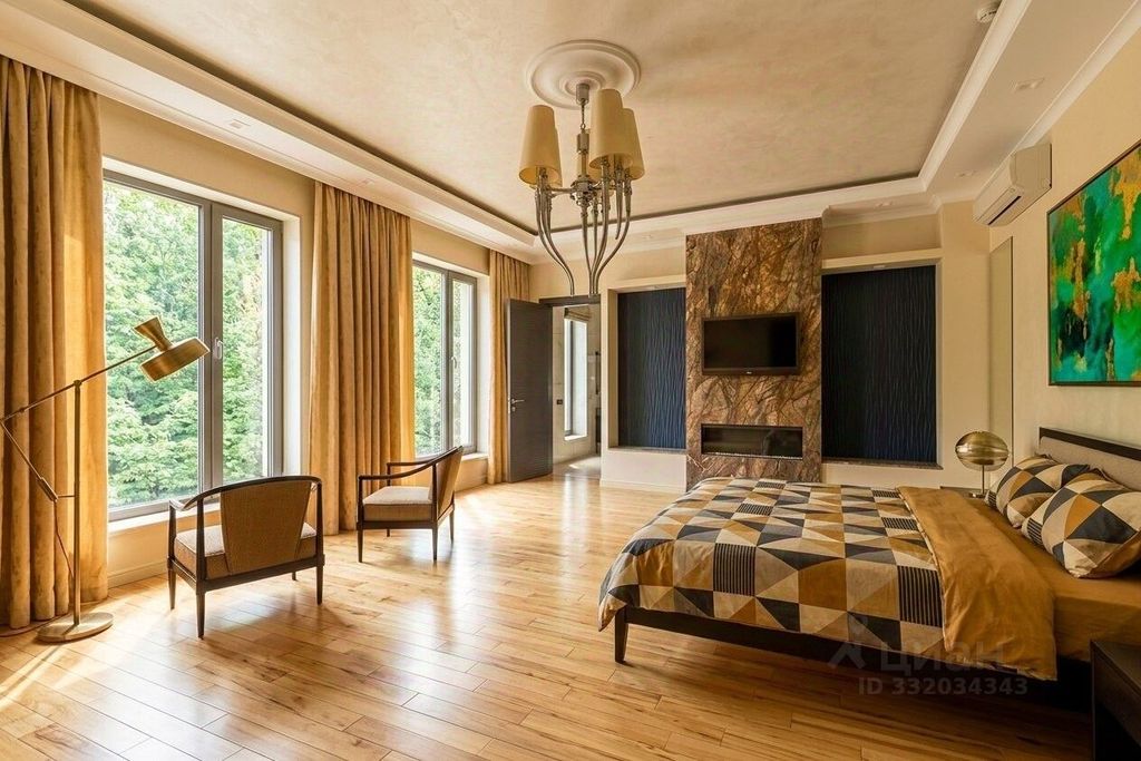 m. Terekhovo: Apartment, 5-rooms