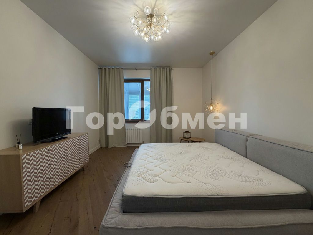 m. Akademicheskaya: Apartment, 3-rooms