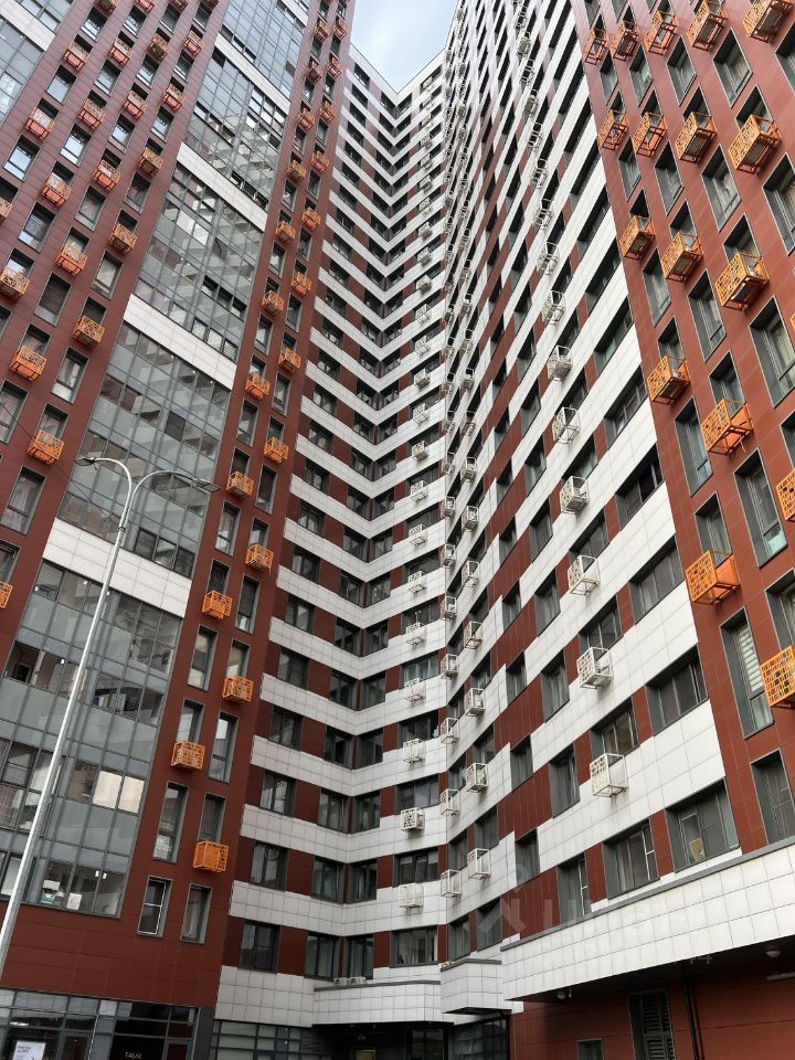 m. Molzhaninovo: Apartment, studio