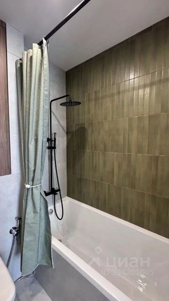 m. Ulitsa Sergeya Eyzenshteyna: Apartment, 2-rooms