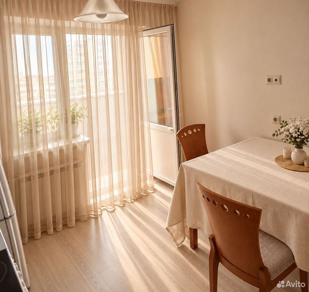 m. Vodniki: Apartment, 1-rooms