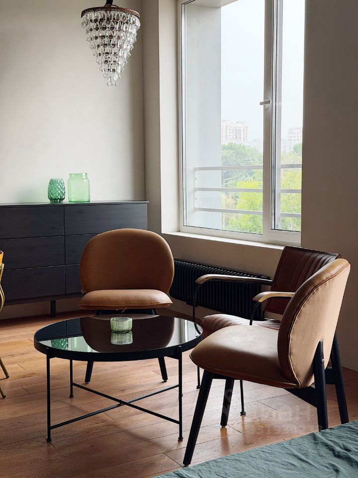 m. Khoroshevo: Apartment, studio
