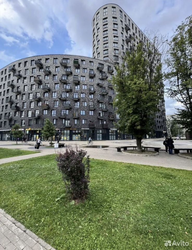 m. Medvedkovo: Apartment, 2-rooms