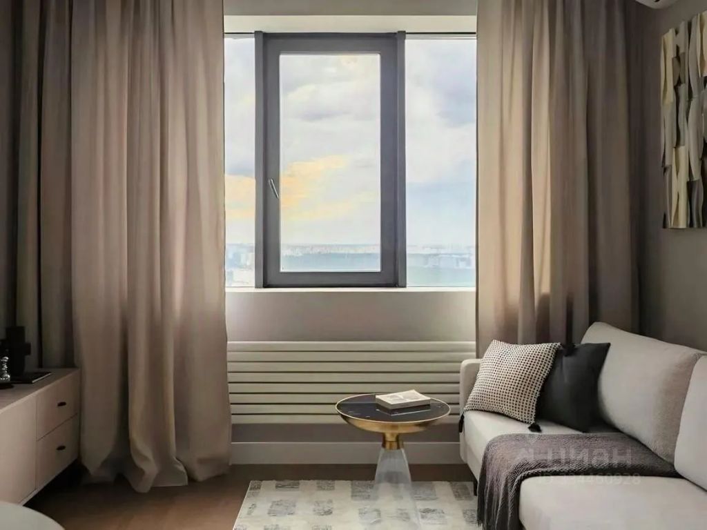 m. Shelepikha: Apartment, 2-rooms