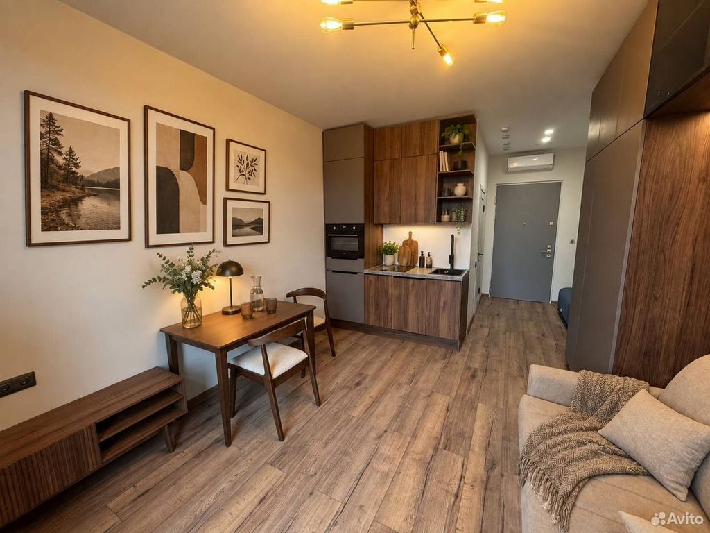 m. Ostankino: Apartment, 1-rooms