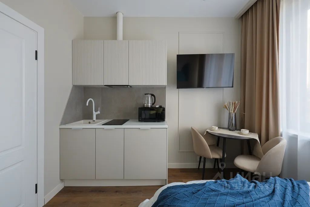 m. Kuntsevskaya: Apartment, studio