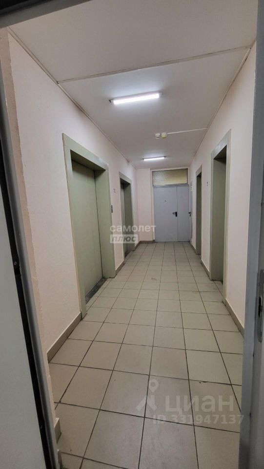 m. Ozernaya: Apartment, 2-rooms