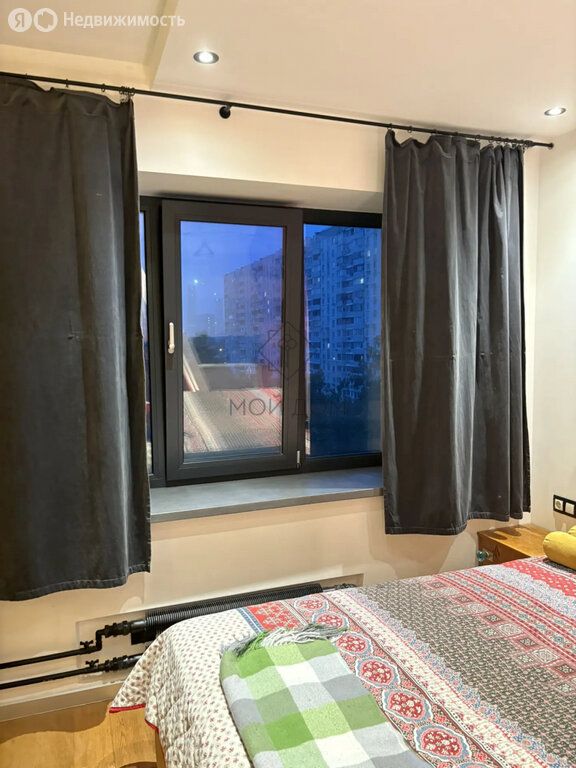 m. Novye Cheremushki: Apartment, studio