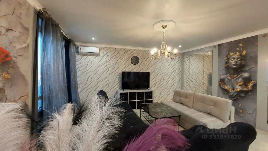 m. Begovaya: Apartment, 2-rooms