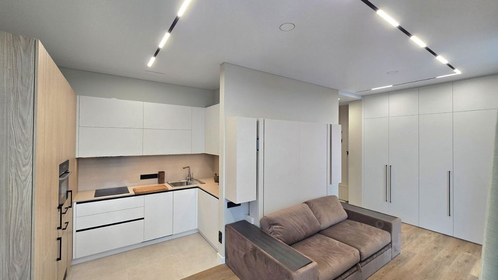 m. Ostankino: Apartment, studio