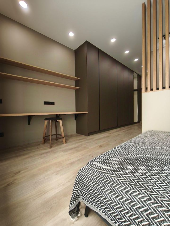 m. Alekseevskaya: Apartment, studio