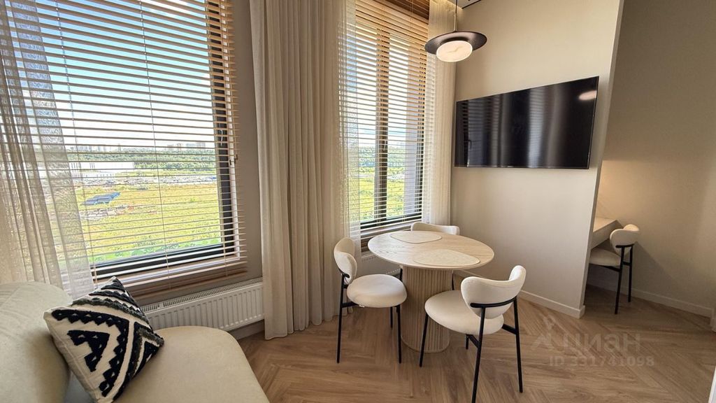 m. Terekhovo: Apartment, 1-rooms