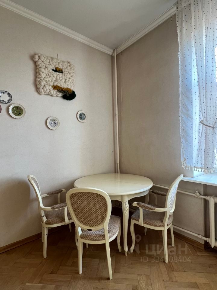 m. Vavilovskaya: Apartment, 2-rooms