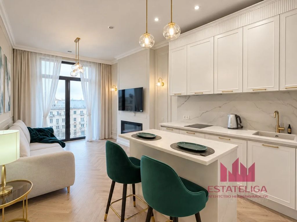 m. Ostankino: Apartment, 1-rooms