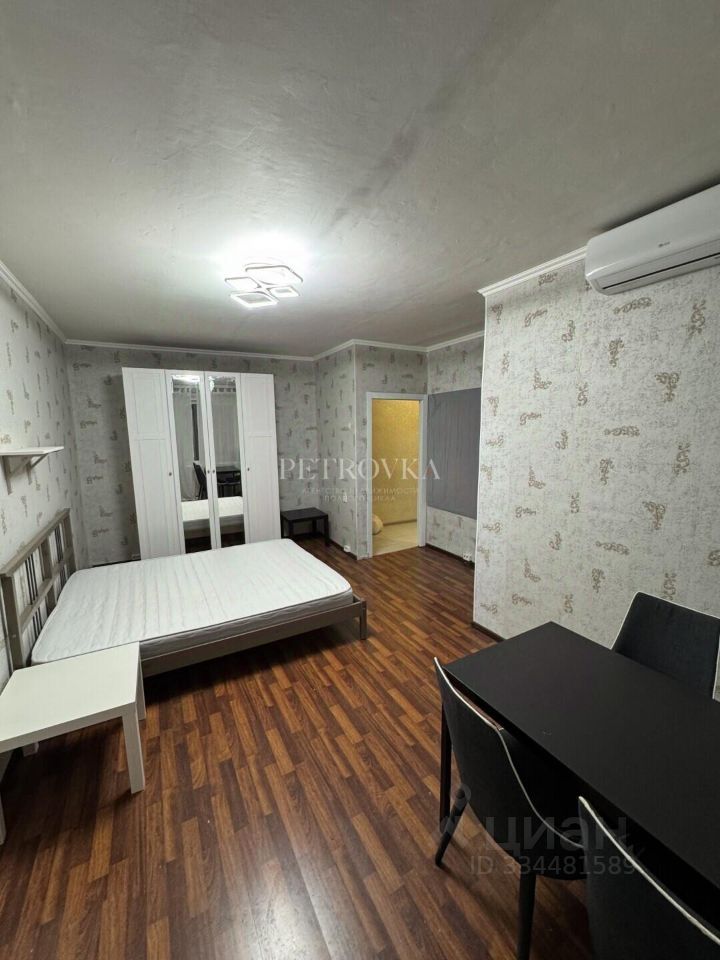 m. Ermakova Roscha: Apartment, 2-rooms
