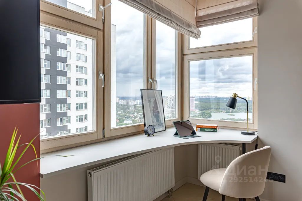 m. Penyagino: Apartment, studio