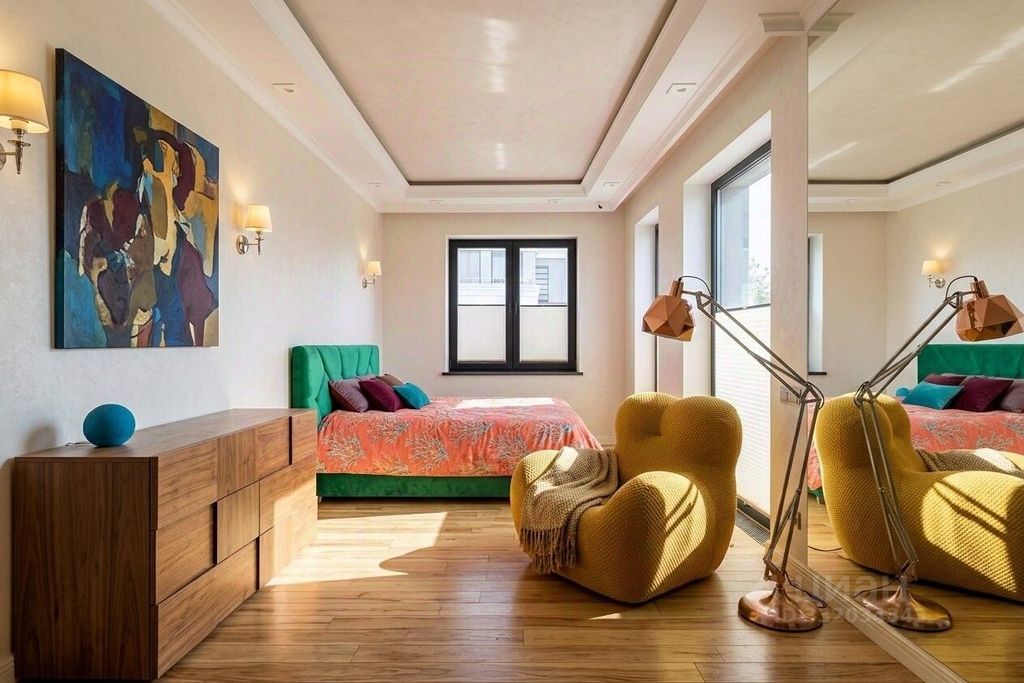 m. Terekhovo: Apartment, 5-rooms