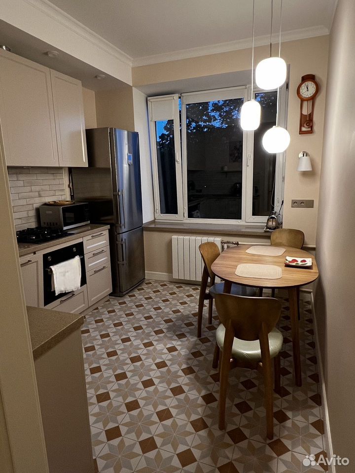 m. Vavilovskaya: Apartment, 2-rooms