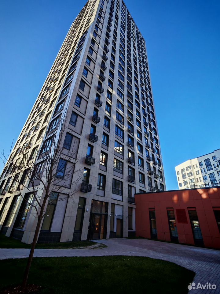 m. Novomoskovskaya (Kommunarka): Apartment, 1-rooms