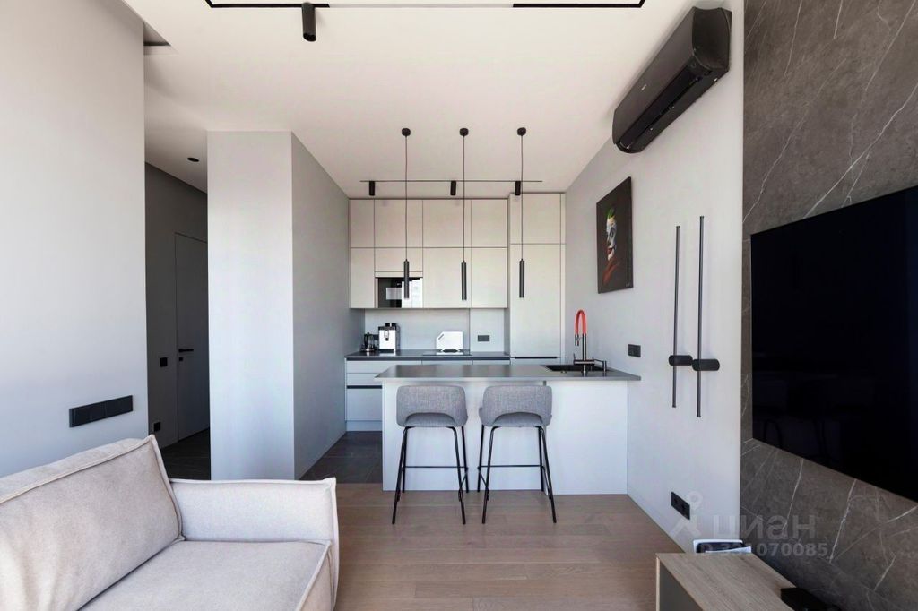 m. Dubrovka: Apartment, 1-rooms