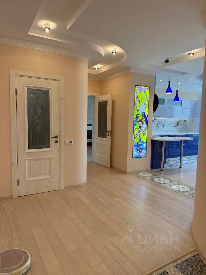 m. Nagatinskaya: Apartment, 2-rooms