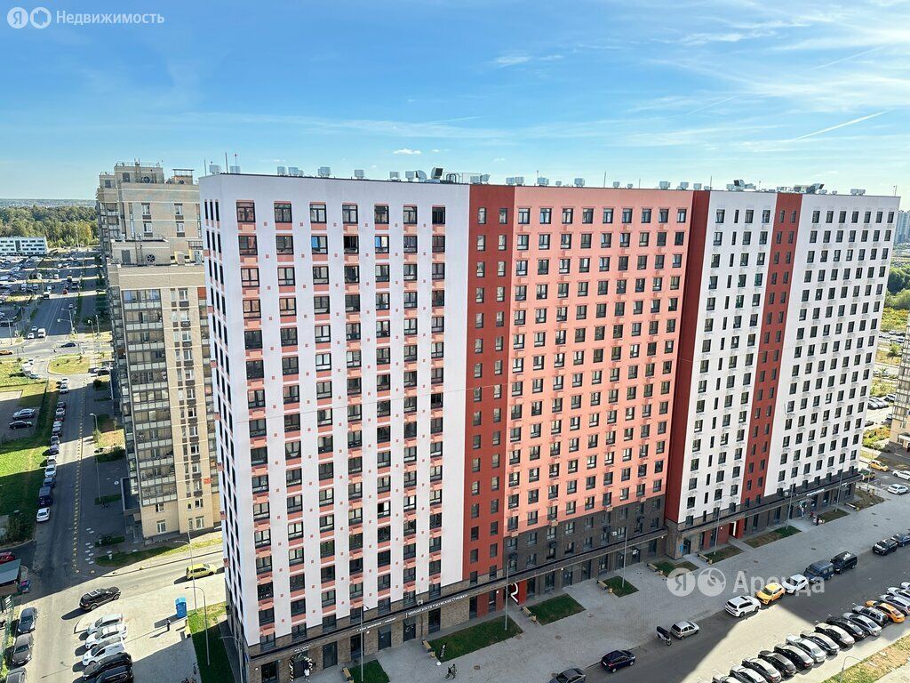 m. Nekrasovka: Apartment, 1-rooms
