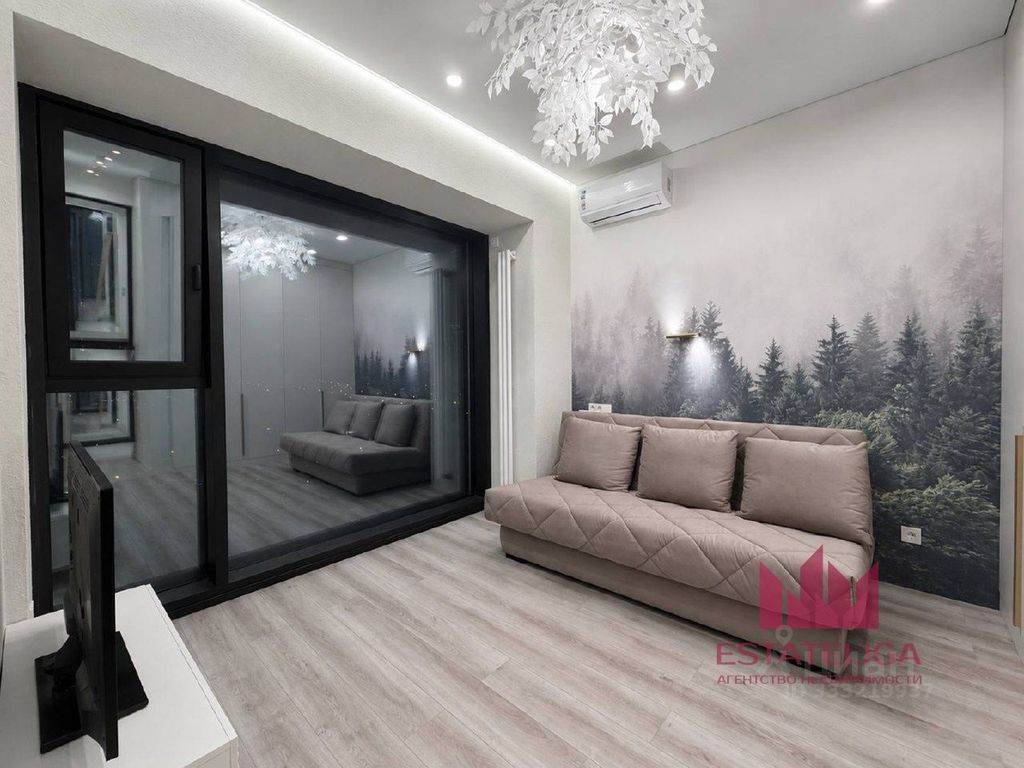 m. Michurinsky prospekt: Apartment, 2-rooms