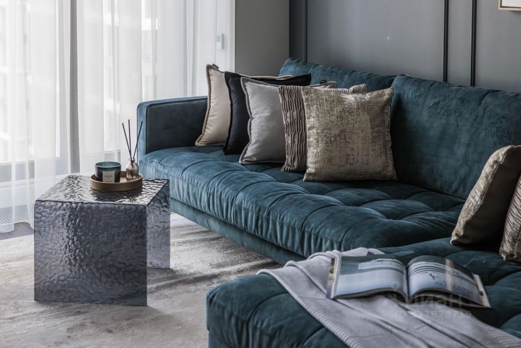 m. TsSKA: Apartment, 3-rooms