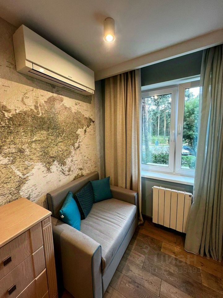 m. Otdykh: Apartment, 2-rooms