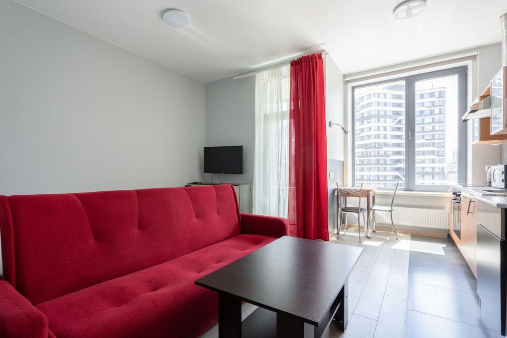 m. Moskva Tovarnaya: Apartment, studio