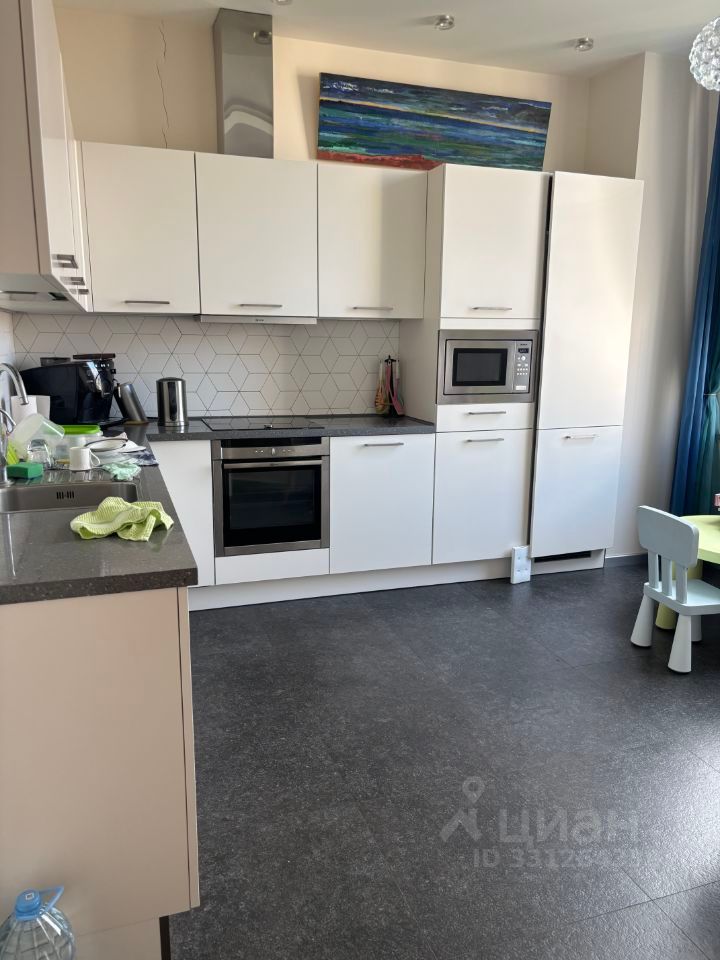 m. Poklonnaya: Apartment, 3-rooms