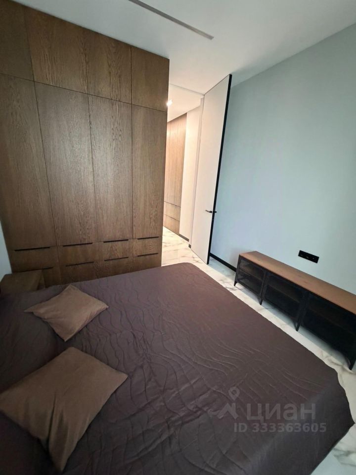 m. Akademicheskaya: Apartment, 2-rooms