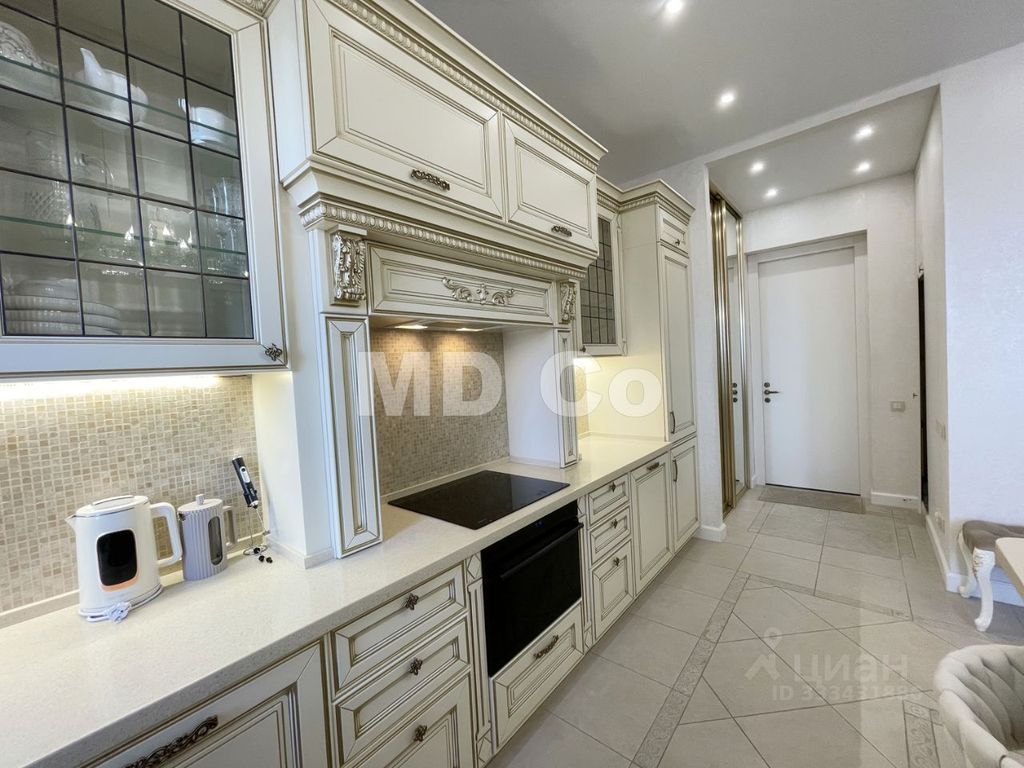 m. Fili: Apartment, 2-rooms