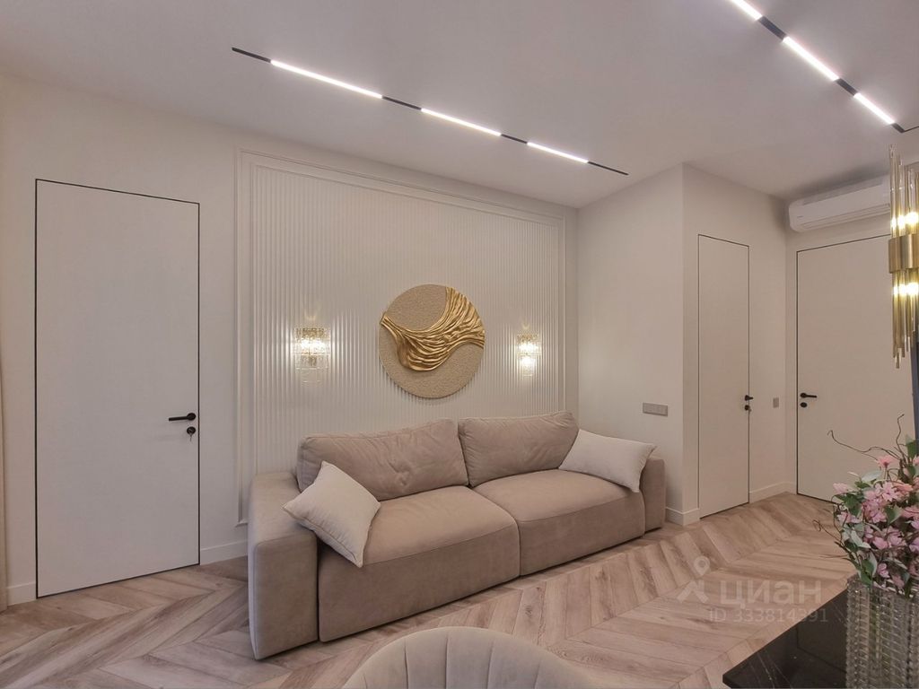 m. Avtozavodskaya: Apartment, 3-rooms