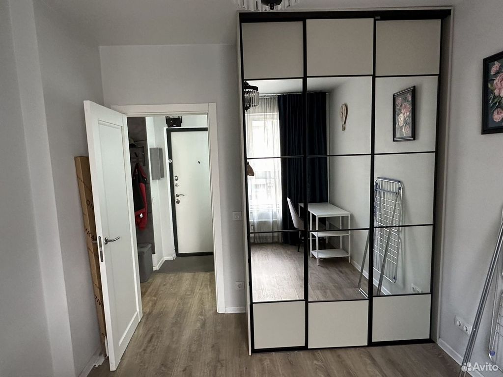 m. Nekrasovka: Apartment, 2-rooms