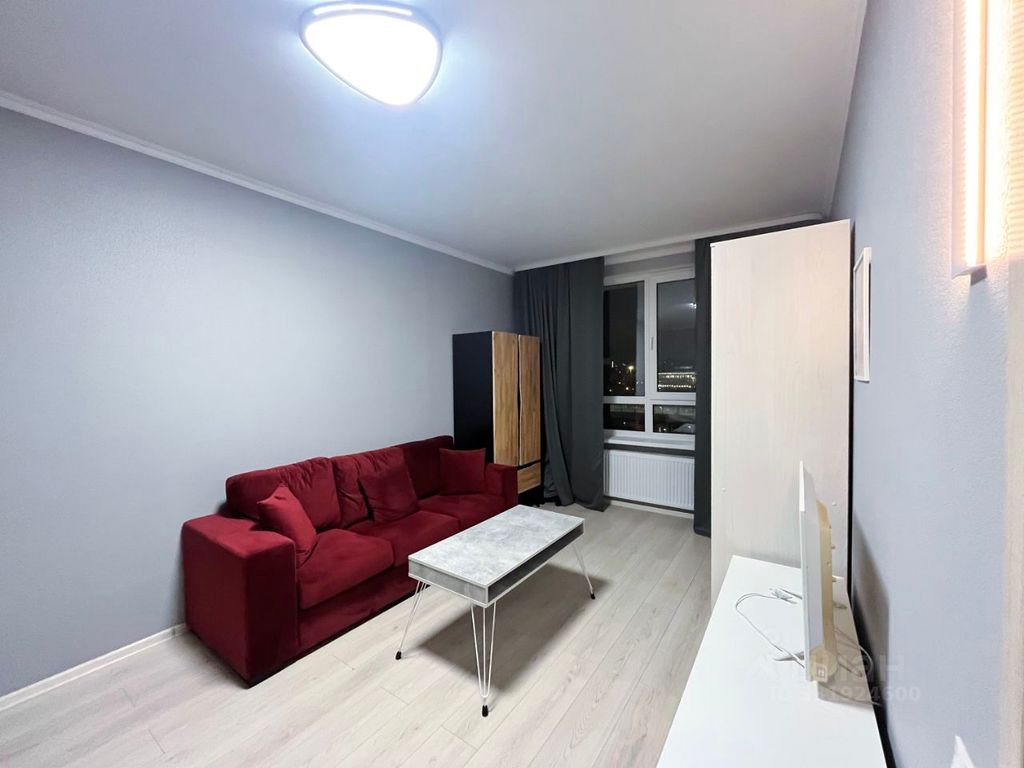 m. Testovskaya: Apartment, 1-rooms