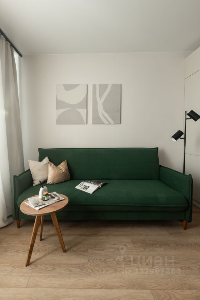 m. Volgogradsky prospekt: Apartment, 1-rooms