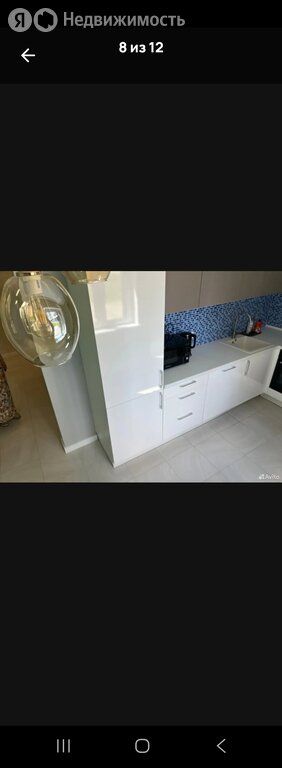 m. ZIL: Apartment, 1-rooms