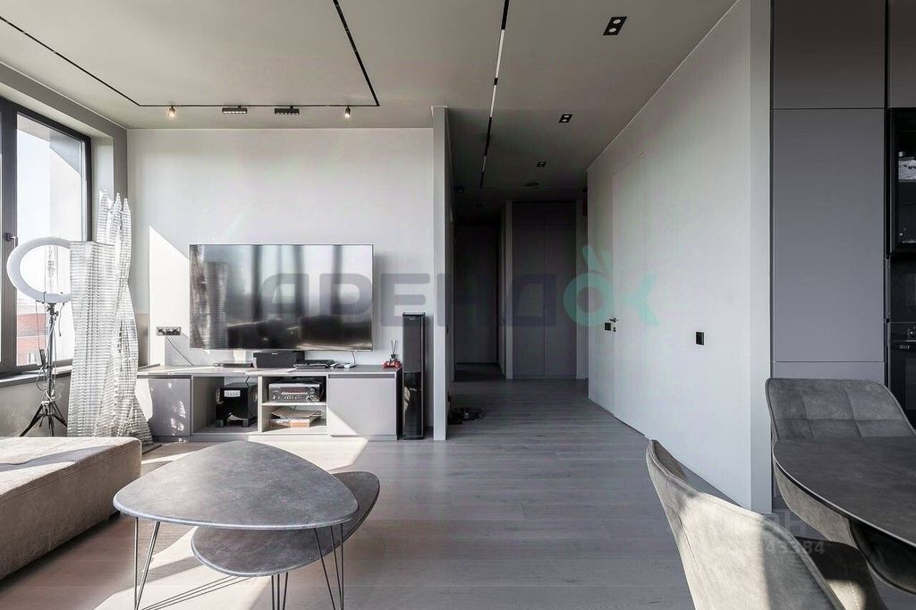 m. Shelepikha: Apartment, 3-rooms