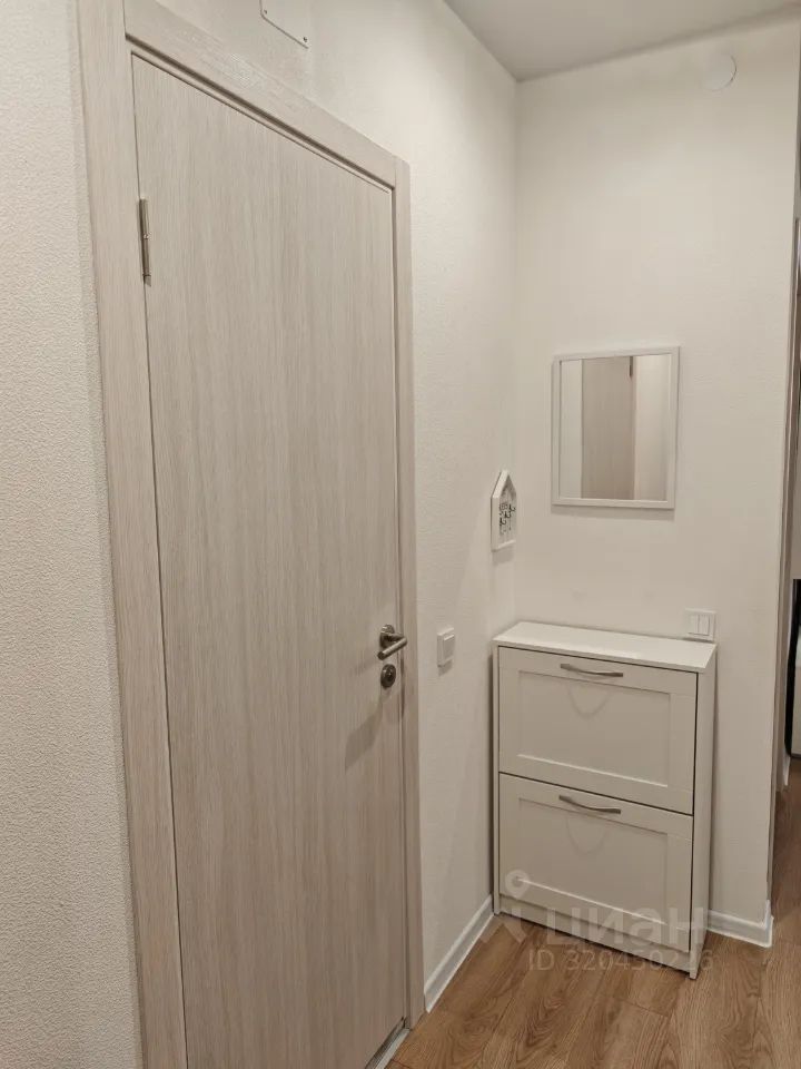 m. Zhulebino: Apartment, 1-rooms
