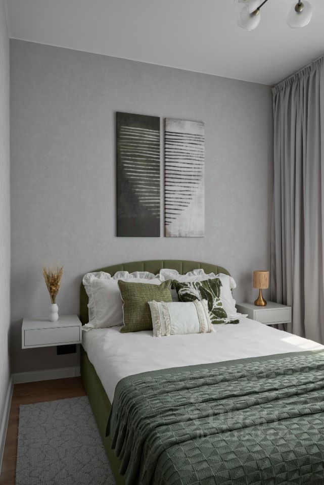 m. Maryina Roscha: Apartment, studio