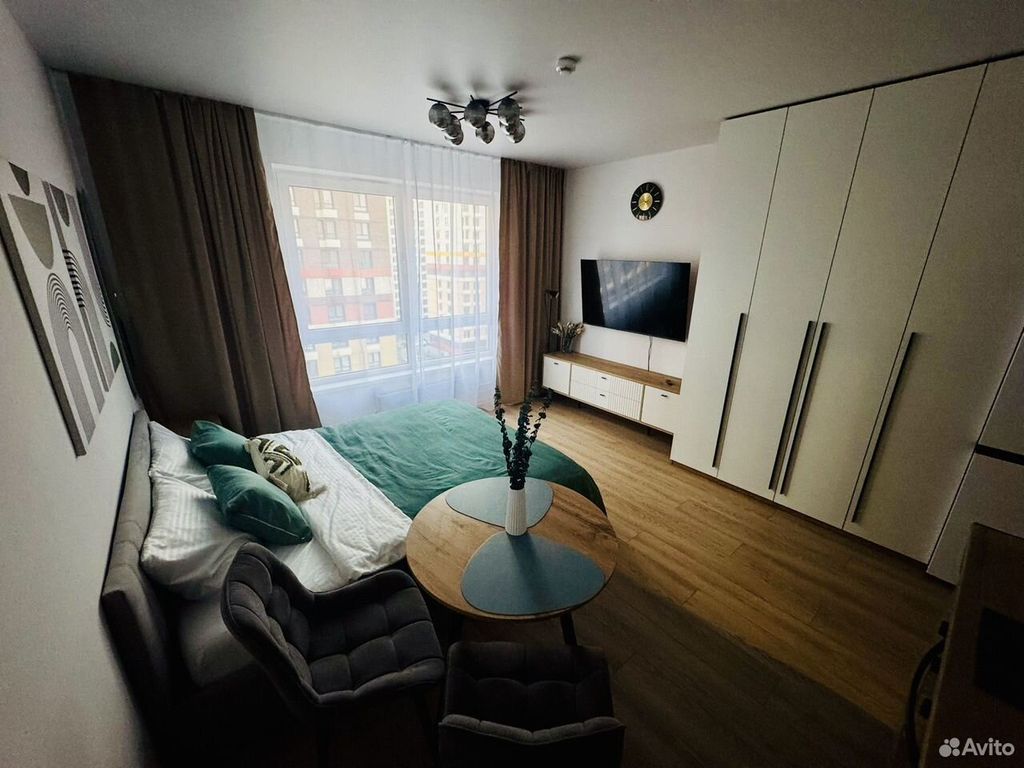 m. Kotelniki: Apartment, studio