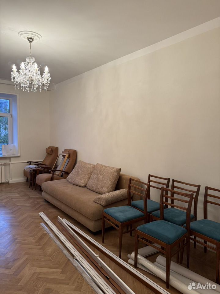 m. Zorge: Apartment, 2-rooms