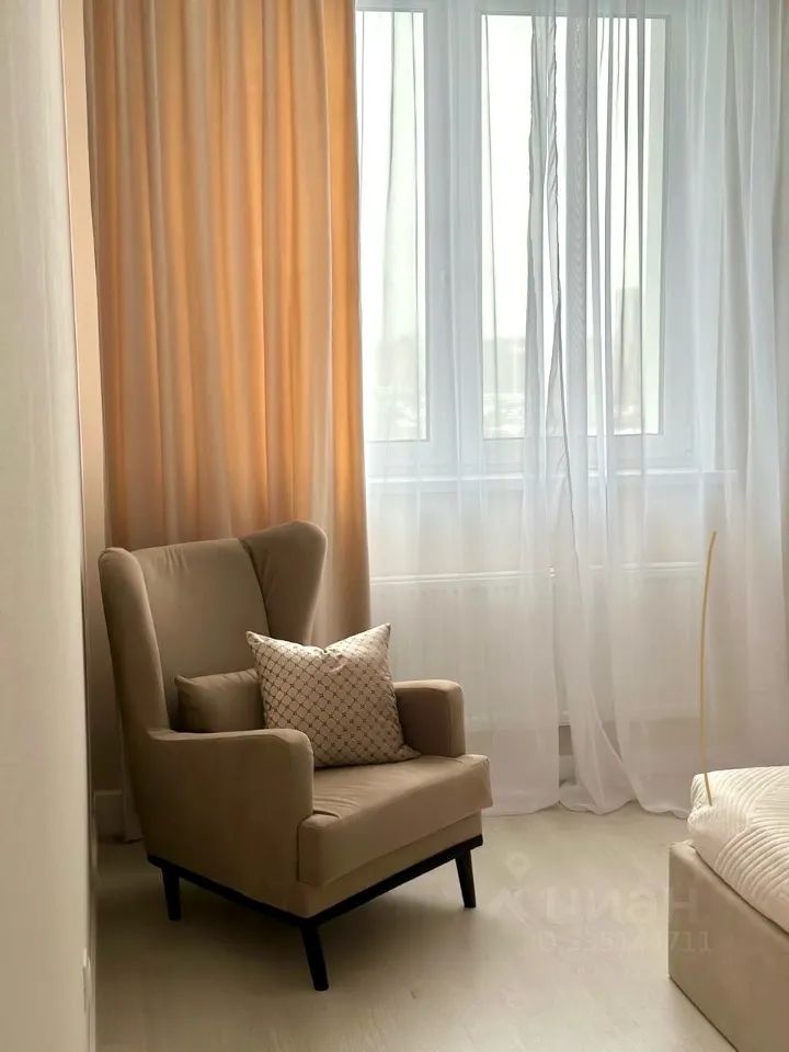 m. Strogino: Apartment, 3-rooms